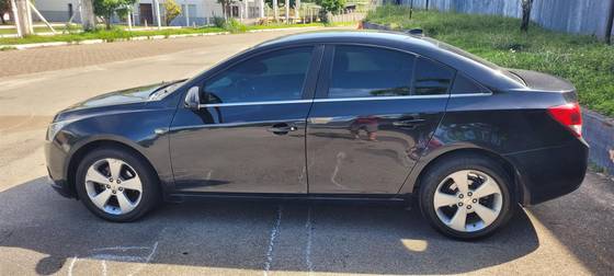 CHEVROLET CRUZE 1.8 LT 16V FLEX 4P MANUAL CHEVROLET CRUZE 1.8 LT 16V FLEX 4P MANUAL